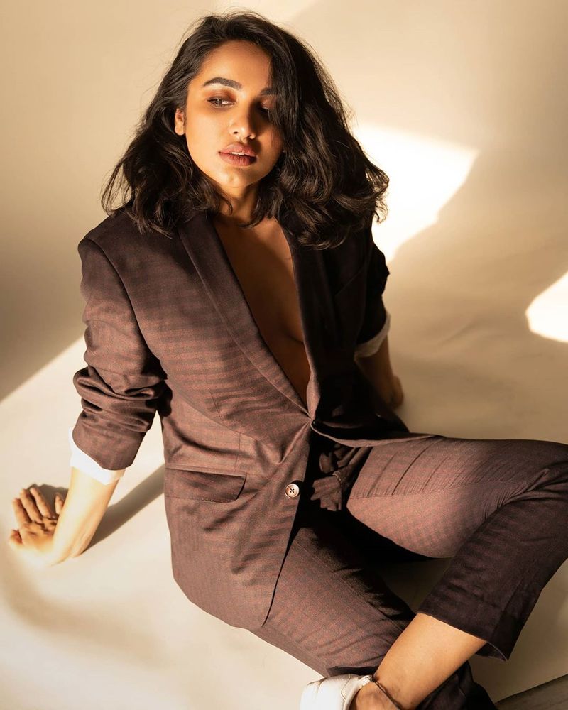 Tejaswi Madiwada Hot Instagram Post Viral