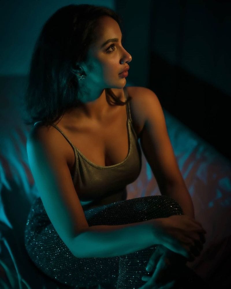 Tejaswi Madiwada Hot Instagram Post Viral