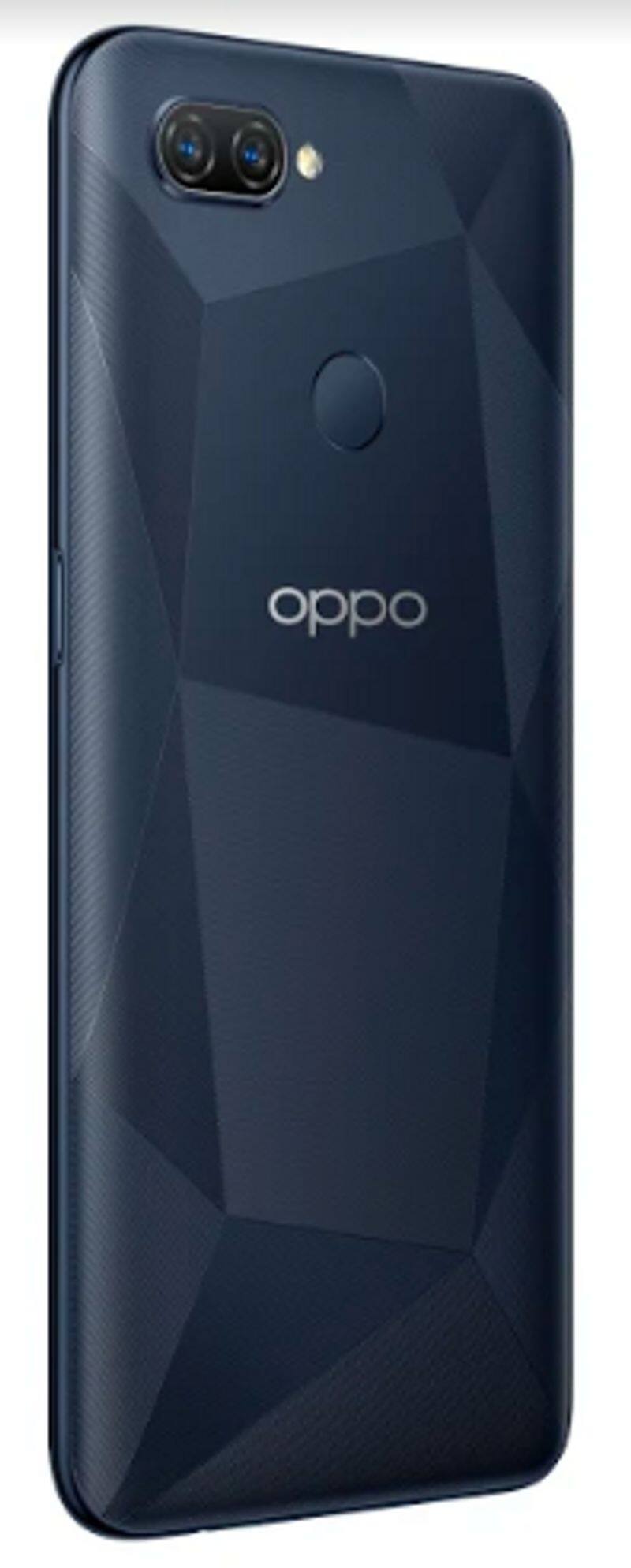 oppo launches new model of a12 with good features