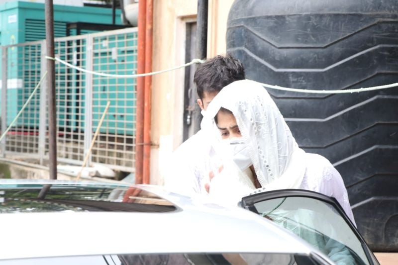  While Rhea and Sushant never accepted or denied their love for each other but they were seen over lunch and dinner dates