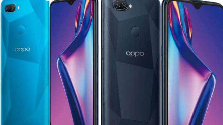 oppo launches new model of a12 with good features oppo launches new model of a12 with good features