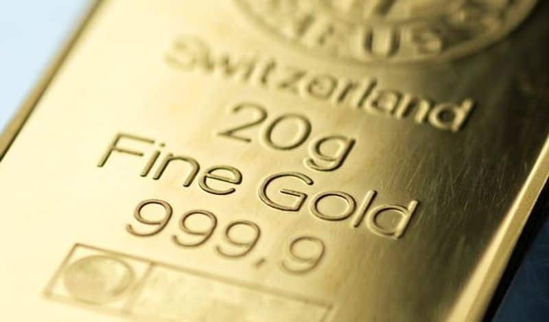 international gold price may cross 1,800 dollar mark
