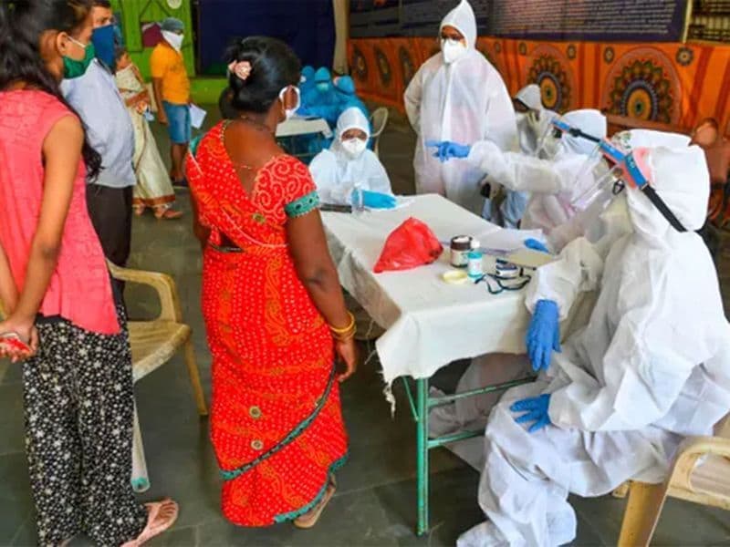 Coronavirus Spike of 92,605 cases pushes COVID-19 caseload over 54-lakh mark-dnm