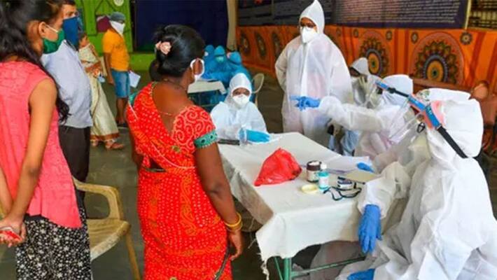 home guard Ashok dies of corona virus in telangana home guard Ashok dies of corona virus in telangana