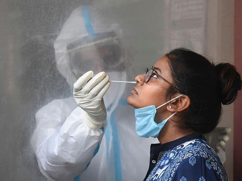 Number of infected reached 24 thousand in Gujarat, death of 1534