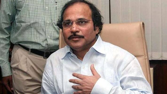Adhir Ranjan Chowdhury calls NCB's drug probe rescuer for BJP ahead of Bihar polls ALB Adhir Ranjan Chowdhury calls NCB's drug probe rescuer for BJP ahead of Bihar polls ALB