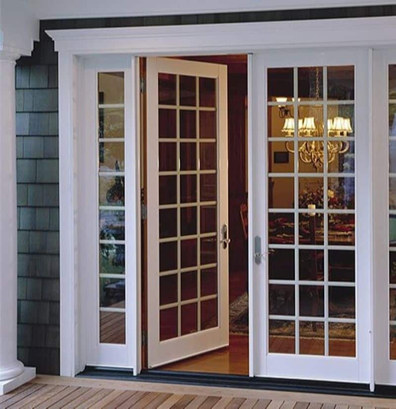 things to take care while choosing the glass door in your establishment