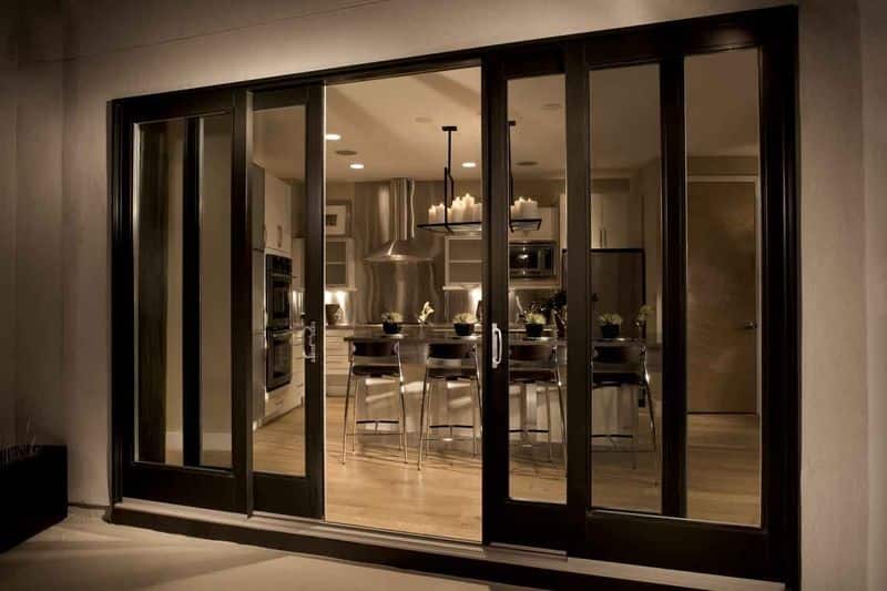 things to take care while choosing the glass door in your establishment
