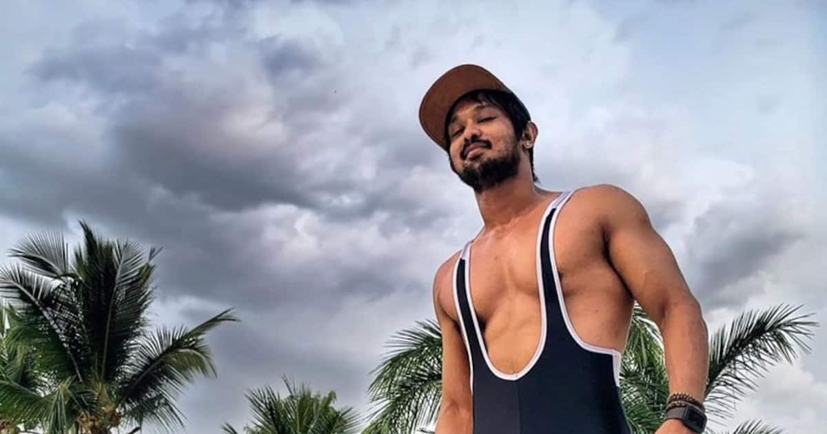 Nakkhul retaliator post : மனைவியை கலாய்த்த நபருக்கு பதிலடி கொடுத்த நகுல்...