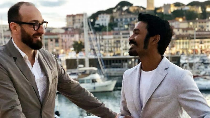 dhanush