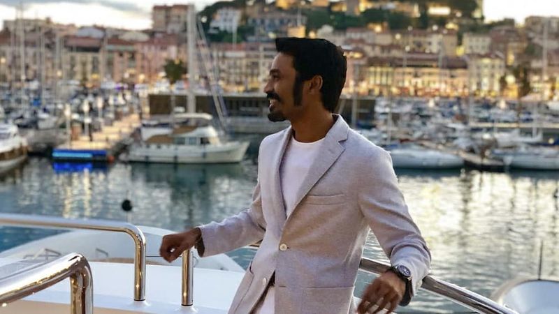 dhanush