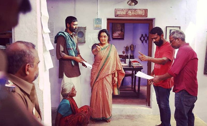 dhanush