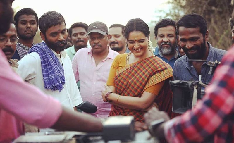 dhanush