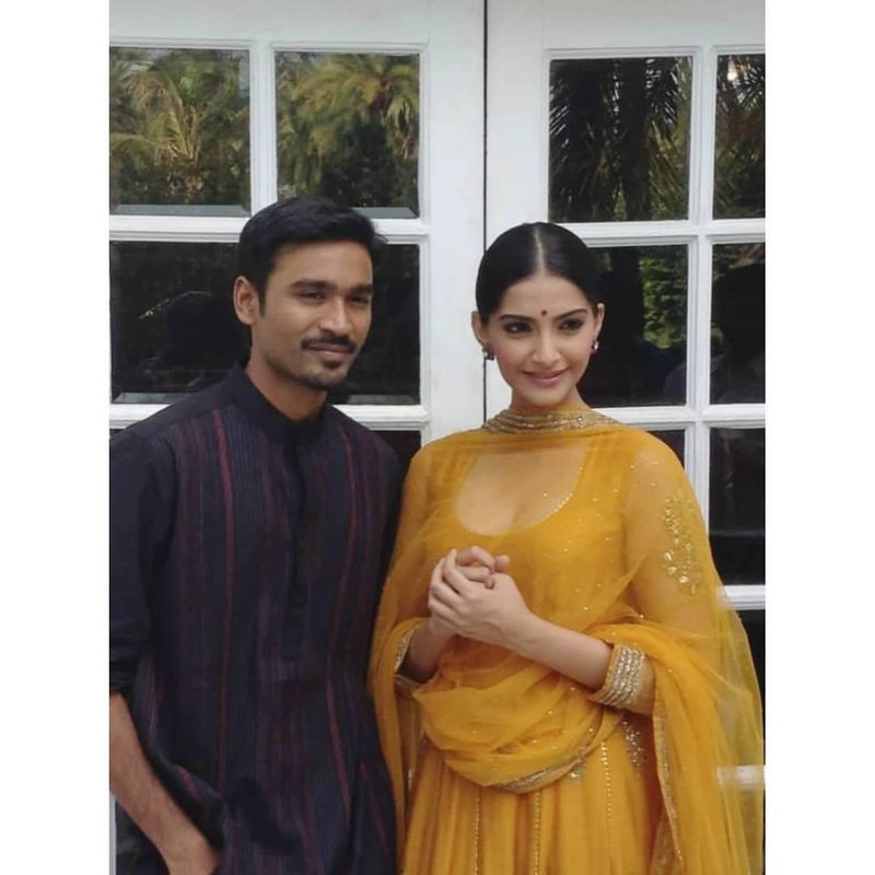 dhanush
