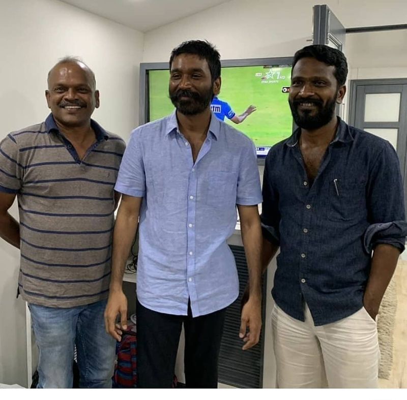 dhanush