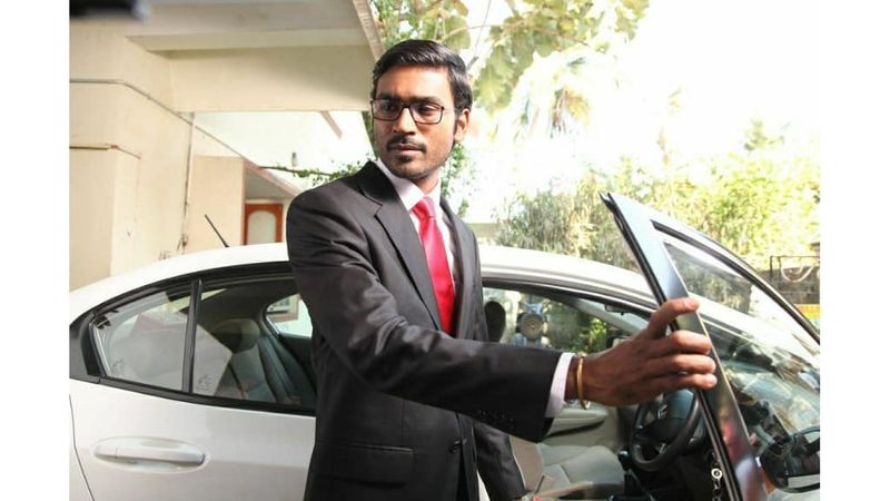 dhanush