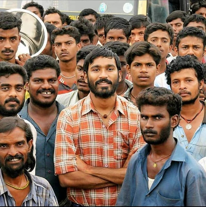 dhanush