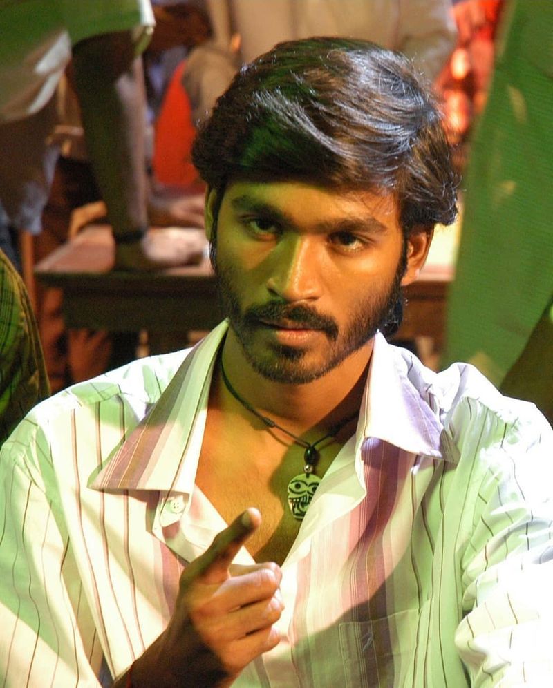 dhanush
