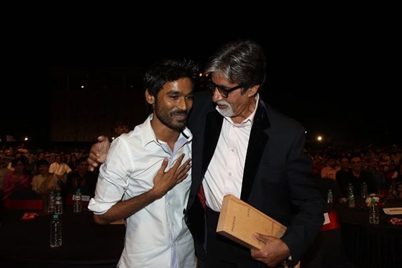 dhanush