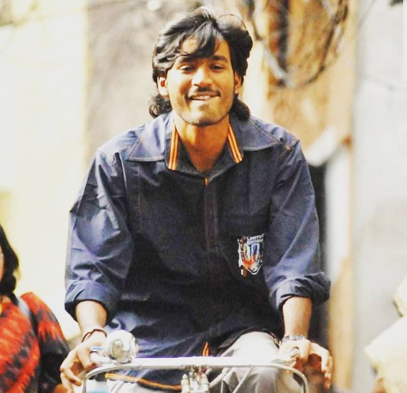 dhanush