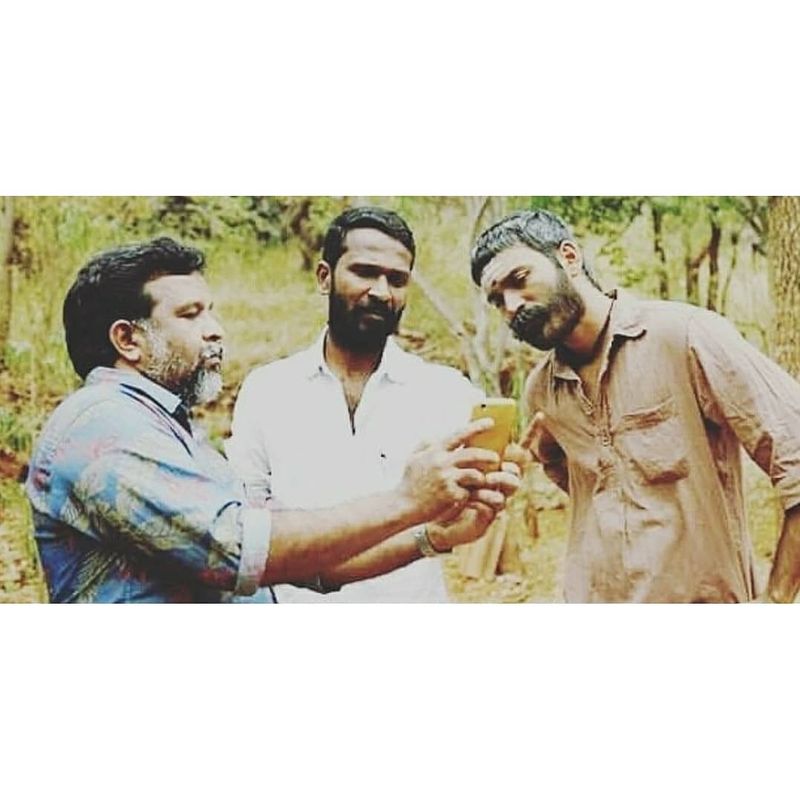 dhanush