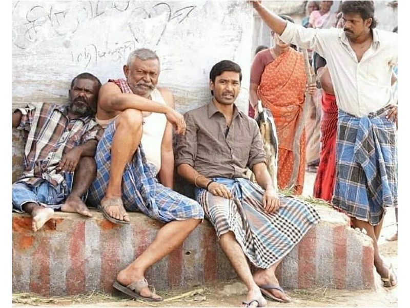 dhanush