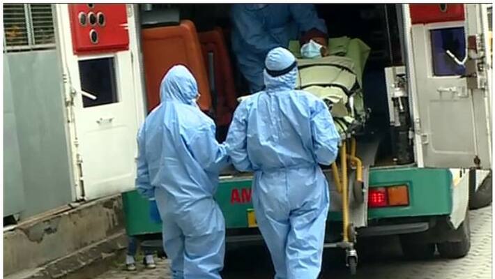 48-year-old ambulance driver succumbed to the disease after ferrying 200 bodies of covid patients 48-year-old ambulance driver succumbed to the disease after ferrying 200 bodies of covid patients