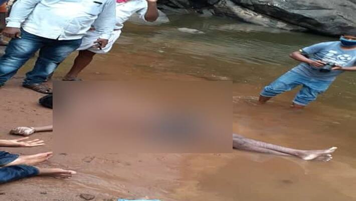 young boy dies while trying to take selfie at peddapalli young boy dies while trying to take selfie at peddapalli