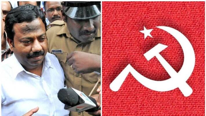 Cpm state leadership agreed agianst leader sakeer hussain Cpm state leadership agreed agianst leader sakeer hussain