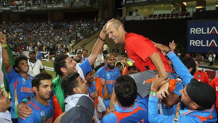 ICC T20 Worldcup2021:Former indian coach gary kirsten likely to replace misbah ul haq as pakistan new head coach ICC T20 Worldcup2021:Former indian coach gary kirsten likely to replace misbah ul haq as pakistan new head coach