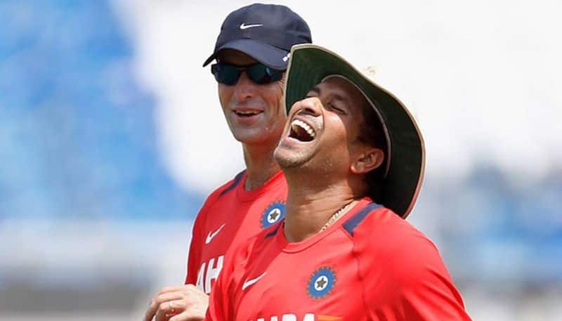 Gary Kirsten says He secured India coach job in seven minutes