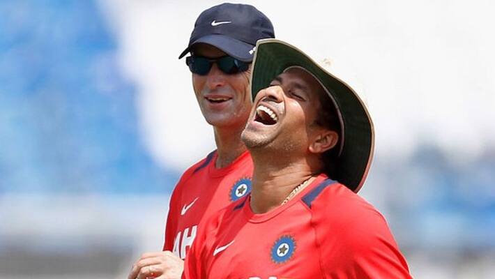 Gary Kirsten reveals how he sparked a late career renaissance for Sachin Tendulkar Gary Kirsten reveals how he sparked a late career renaissance for Sachin Tendulkar
