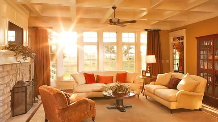 Many Vastu defects get rid of the rays of the sun directly into the house, this increases positivity KPI Many Vastu defects get rid of the rays of the sun directly into the house, this increases positivity KPI