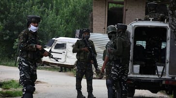Two terrorists killed in Encounter in Anantnag Valley, security forces avenge the death of CRPF jawan