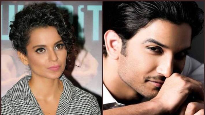 Kangana Ranaut denies getting a call from police for further investigation in Sushant Singh Rajput's death case BAD Kangana Ranaut denies getting a call from police for further investigation in Sushant Singh Rajput's death case BAD