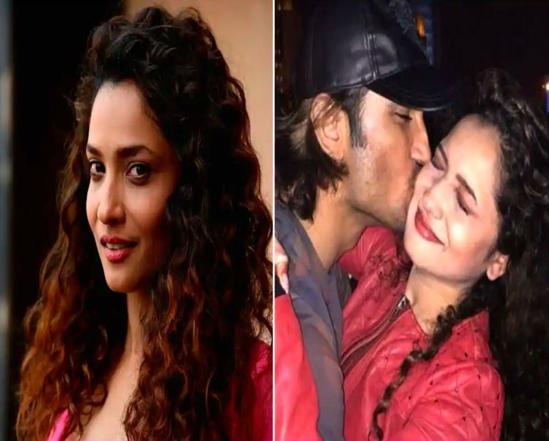সুশান্তের পরিবারের পাশেও যথাসাধ্য থাকার চেষ্টা করে চলেছেন অঙ্কিতা। সুশান্ত এবং অঙ্কিতাকে একসঙ্গে ব্রেক আপের পরও দেখলে ভক্তরা বলত মেড ফর ইচ আদার।