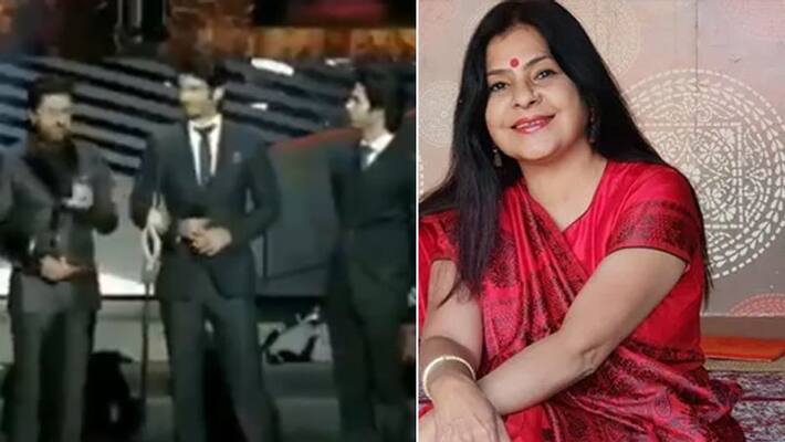 Sushant Singh Rajput throwback video shah rukh and shahid make fun of actor now malini awasthi on nepotism KPY Sushant Singh Rajput throwback video shah rukh and shahid make fun of actor now malini awasthi on nepotism KPY