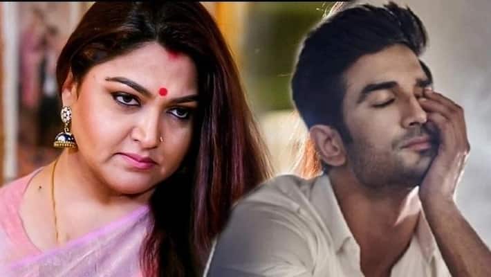 I want To Commit Suicide says actress Khushbu I want To Commit Suicide says actress Khushbu