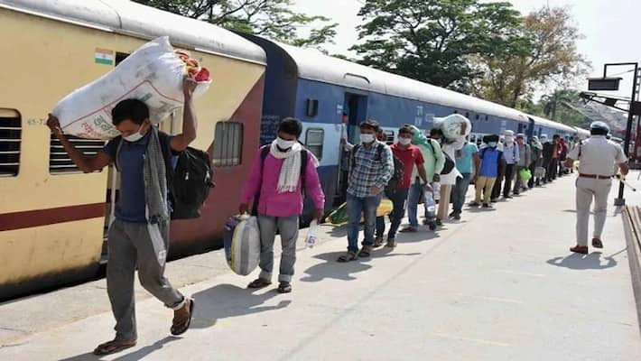 Fake News Caused Migrant Exodus: Government Fake News Caused Migrant Exodus: Government