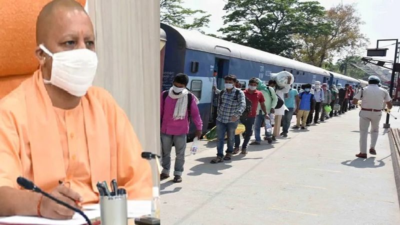 लॉकडाउन के बीच प्रदेश में ट्रेन, बस व निजी माध्यमों से अब तक करीब 32 लाख श्रमिक व कामगार यूपी पहुंचे हैं। इनमें 1 लाख 35 हजार श्रमिकों को आज सीएम योगी आदित्यनाथ रोजगार के ऑफर लेटर सौंपेंगे।