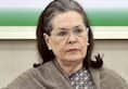 Rajiv Gandhi Foundation, which Sonia Gandhi heads, received Rs 10 lakh donation from China in 2006