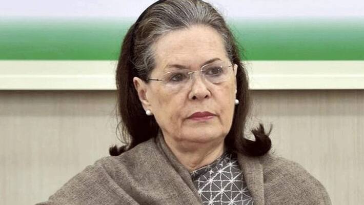 Sonia criticizes central governments hike in fuel prices Sonia criticizes central governments hike in fuel prices