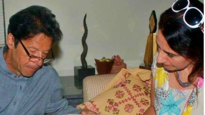 Pakistan mp ujma phone audio leaked about imran hkan and his wife Pakistan mp ujma phone audio leaked about imran hkan and his wife
