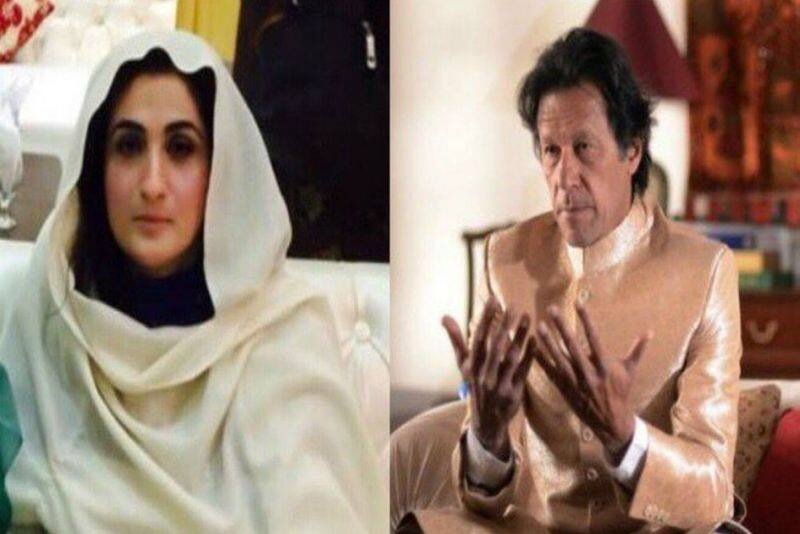 Pakistan mp ujma phone audio leaked about imran hkan and his wife