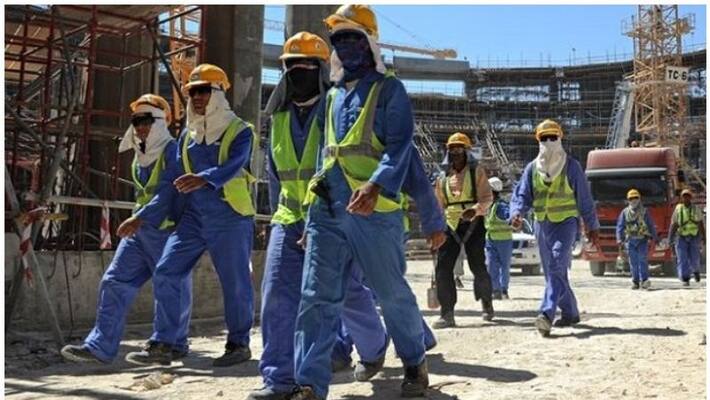 Saudi and UAE recorded highest number of Indian labourer deaths Saudi and UAE recorded highest number of Indian labourer deaths