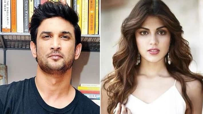 Sushant Singh Rajput had set up a company in the name of Rhea Chakraborty AD Sushant Singh Rajput had set up a company in the name of Rhea Chakraborty AD