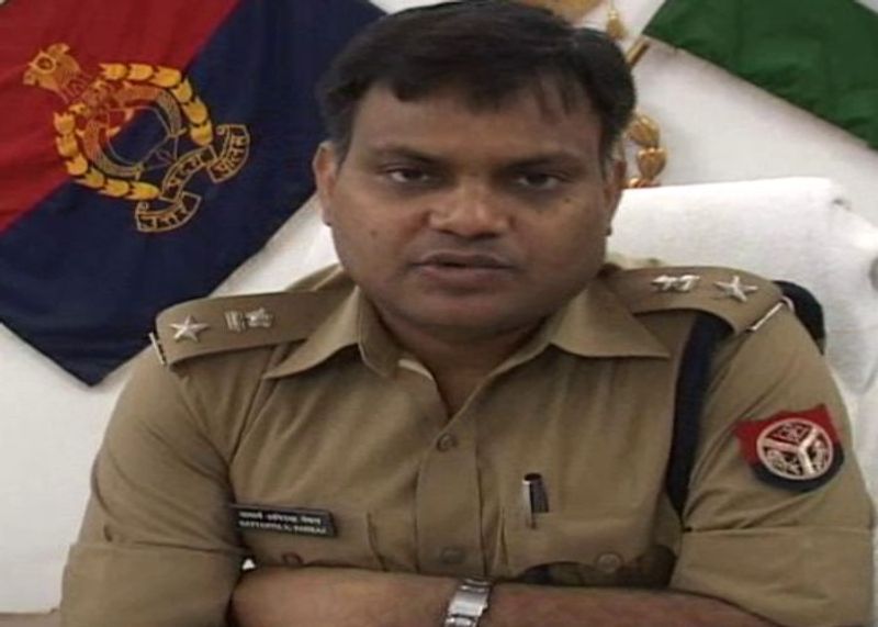 ssp prayagraj satyarth anirudh pankaj who exposed teacher recruitment scam in UP transferred kpl