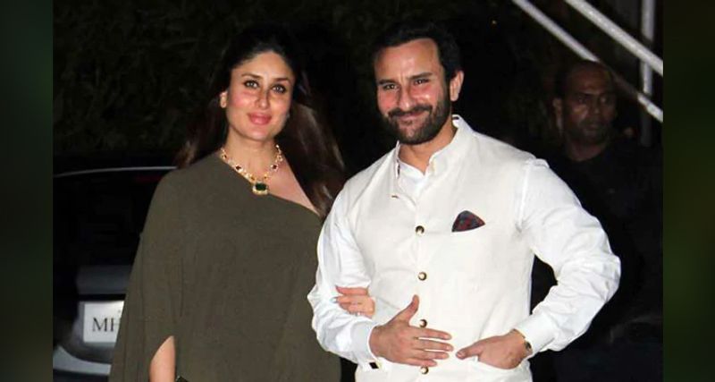 Kareena Kapoor says everyone warned her against marrying Saif ali khan