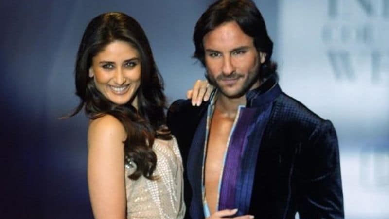 In ‘Koffee With Karan’, Kareena opened up about her decision to marry Saif.