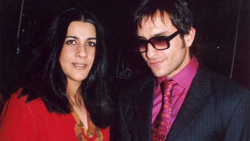 Kareena Kapoor says everyone warned her against marrying Saif ali khan